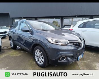 RENAULT Kadjar dCi 8V 110CV EDC Energy Intens