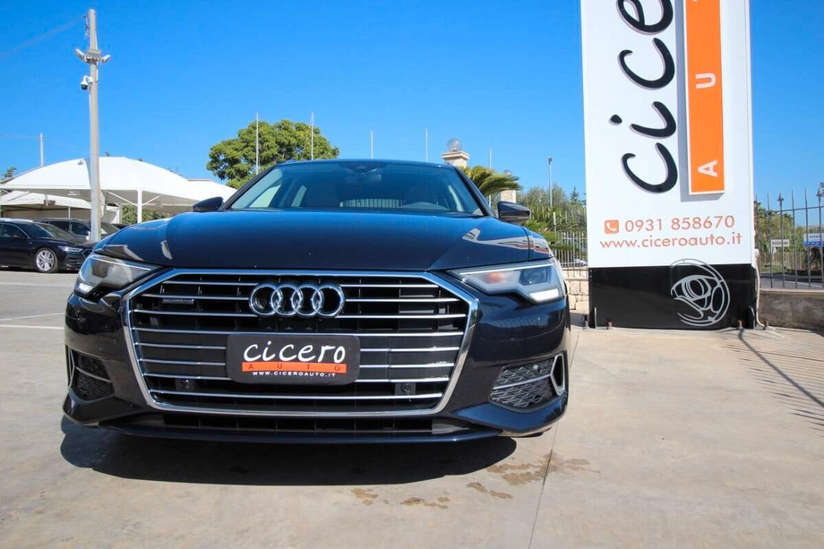 Audi A6 Avant 40 TDI 204cv auto Business Sport 11.2019