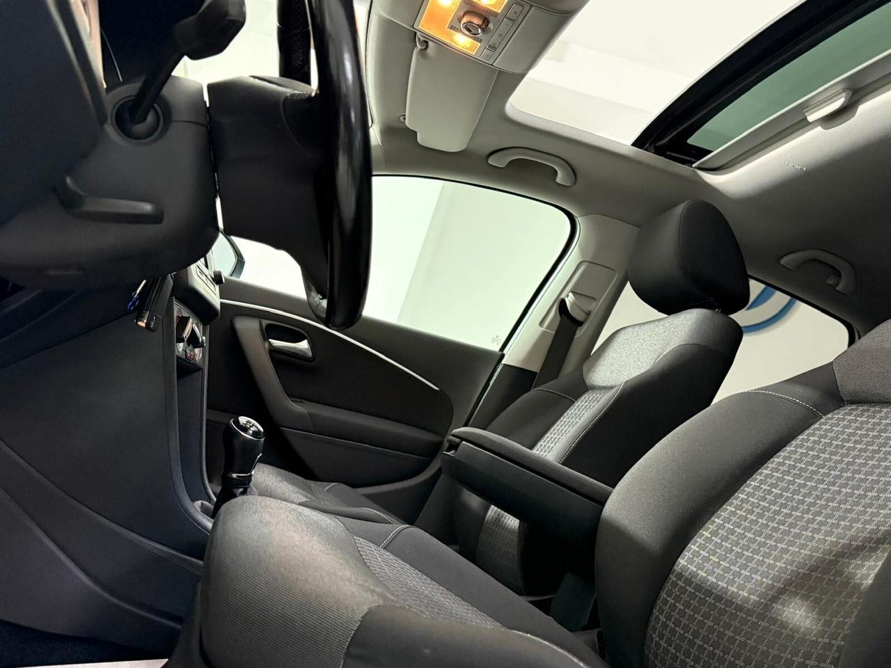 VOLKSWAGEN POLO 1.4 TDI ,TETTO PANORAMICO,OTTIME CONDIZIONI