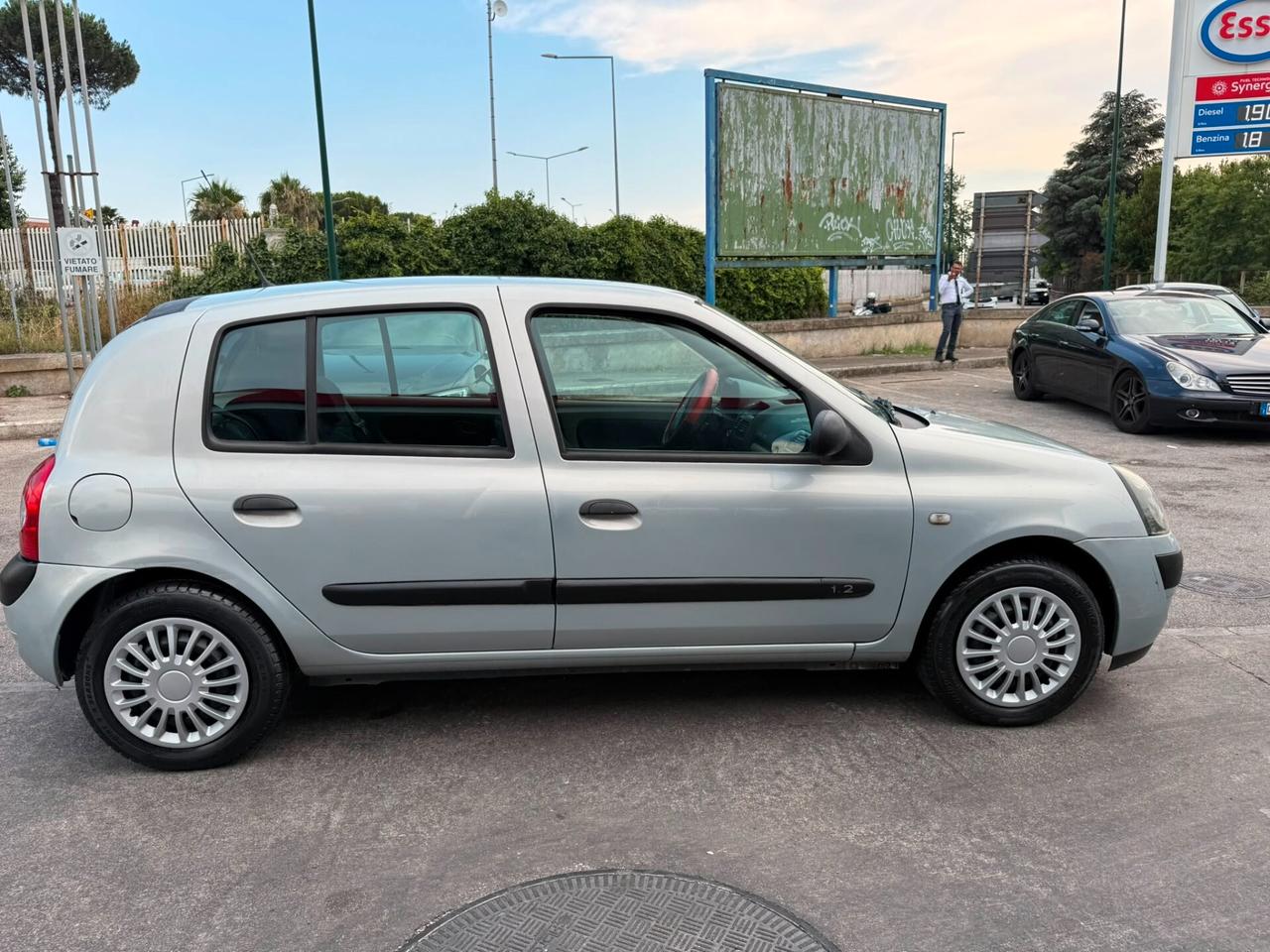 Renault Clio 1.2 16V TAGLIANDATA