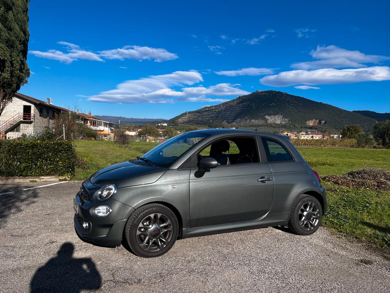 Fiat 500 1.0 Hybrid Sport