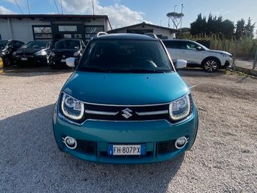 Suzuki Ignis 1.2 Hybrid 4WD All Grip iAdventure ADATTA A NEO PATENTATI