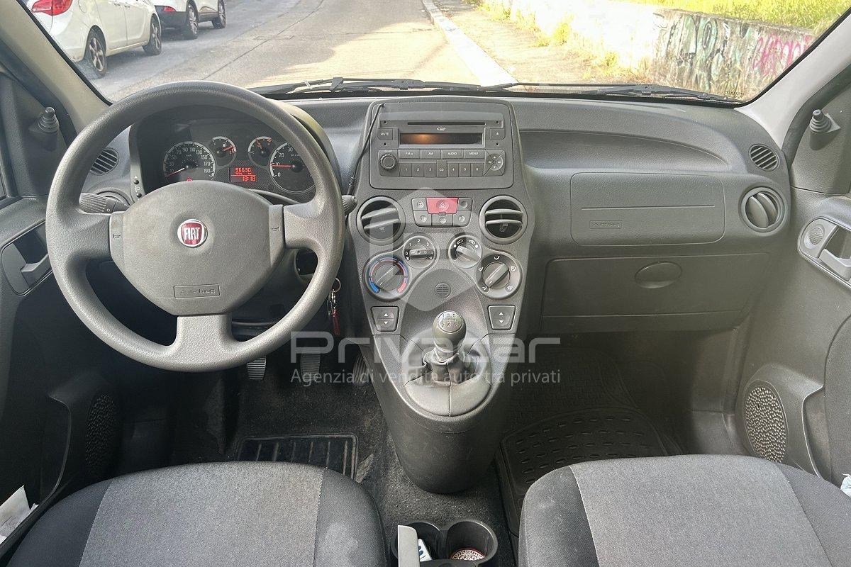 FIAT Panda 1.2 4x4 Climbing