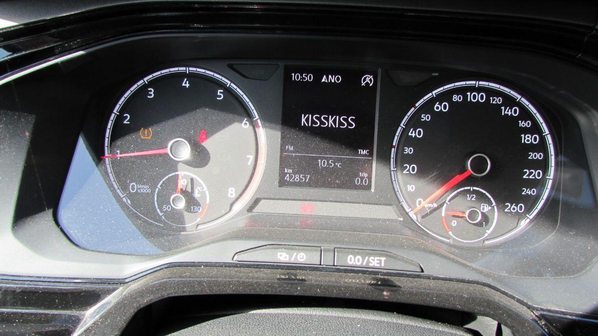 VOLKSWAGEN - Polo - 1.0 TSI 5p. Comfortline BMT