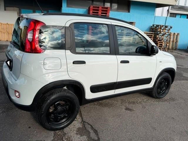 Fiat Panda 4x4 iva esposta