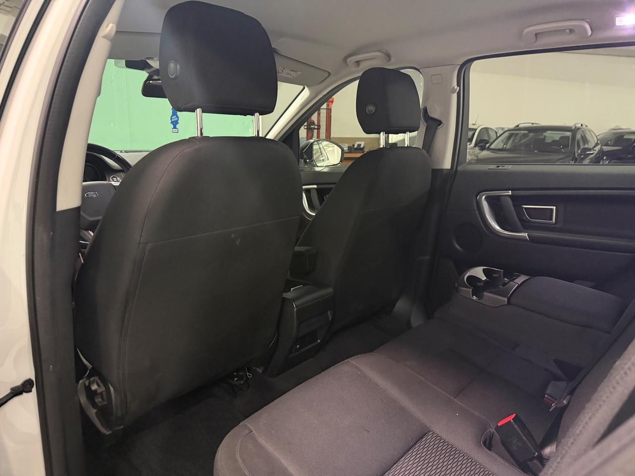 Land Rover Discovery Sport 2.0 150 CV HSE Dynamic