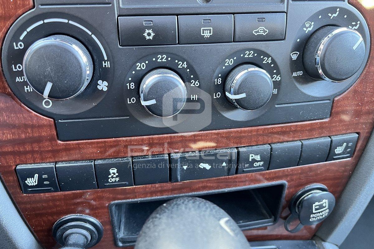 JEEP Grand Cherokee 3.0 V6 CRD Limited