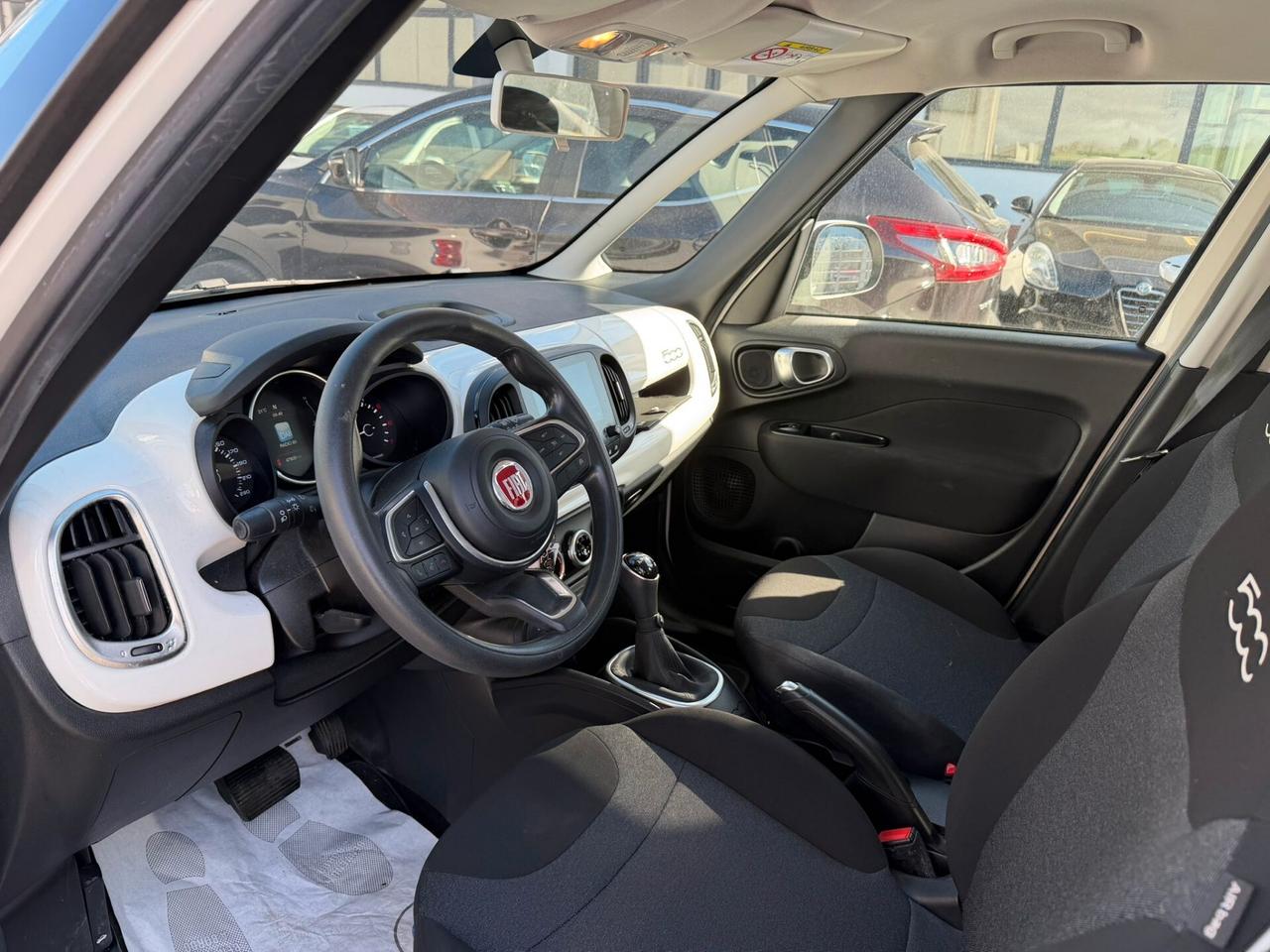 Fiat 500L 1.3 Multijet 95 CV Dualogic Sport