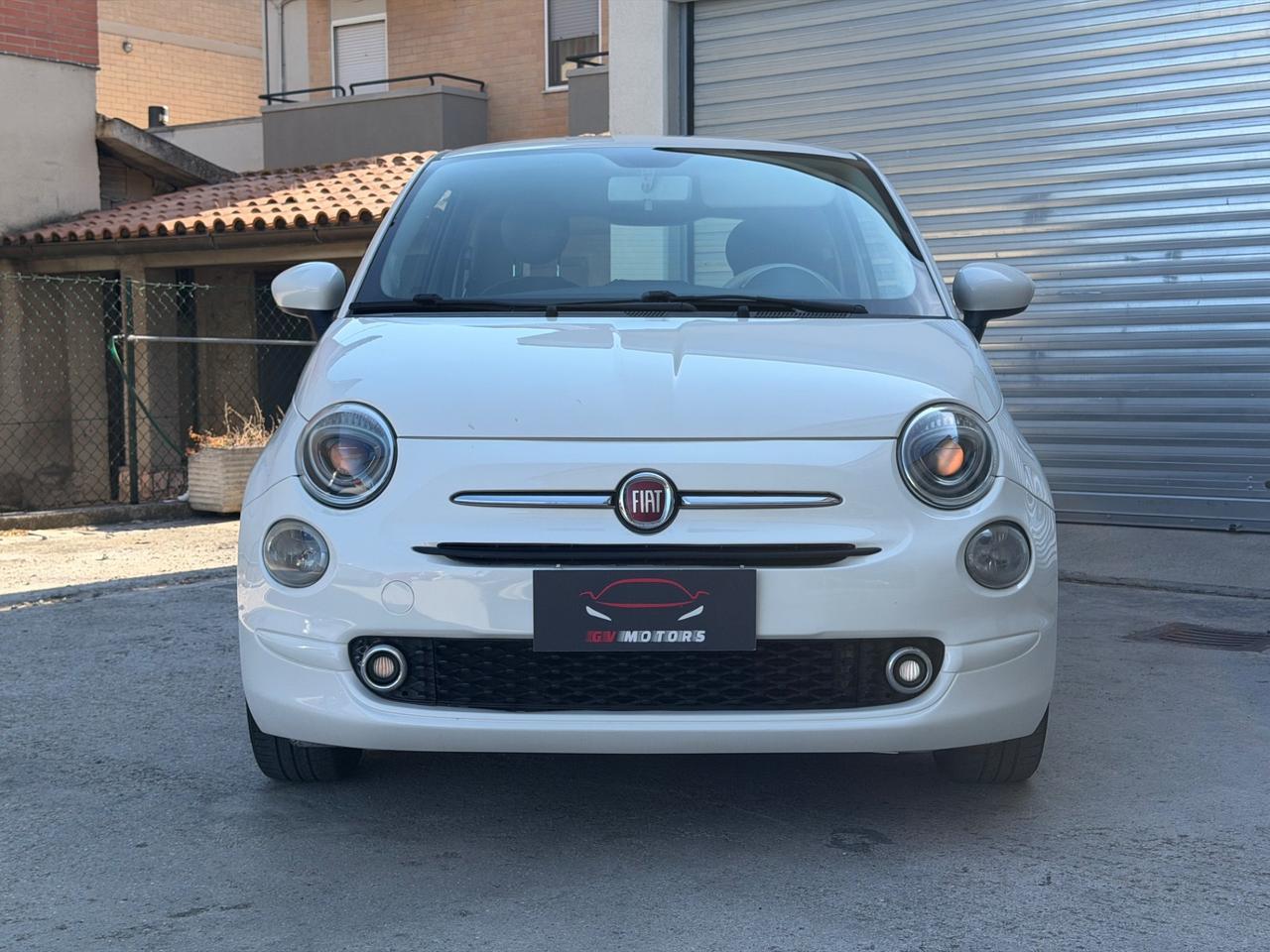 Fiat 500 1.2 GPL 2016
