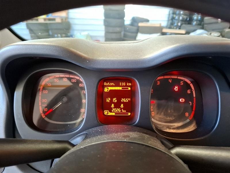 FIAT PANDA 1.0 FIREFLY 70 CV SES HYBRID CITY LIFE 5 PORTE BERLINA