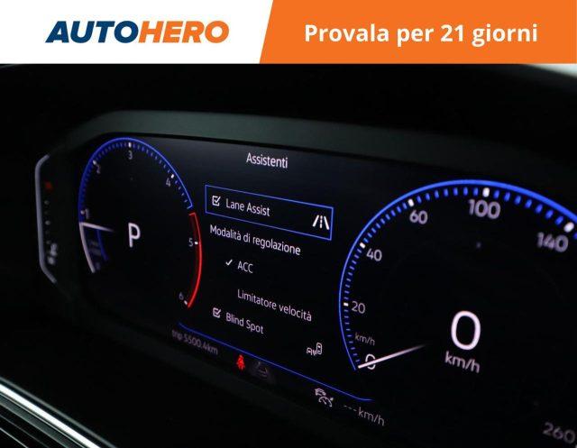 VOLKSWAGEN T-Cross 1.6 TDI DSG SCR Advanced BMT