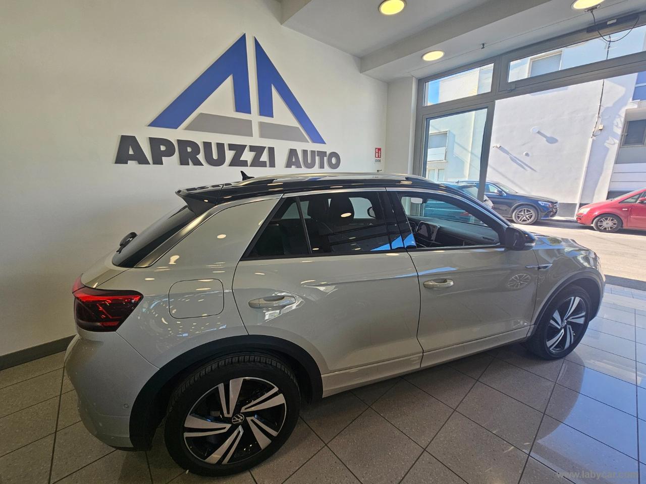 VOLKSWAGEN T-Roc 2.0 TDI SCR 150CV DSG 4MOT. R-Line
