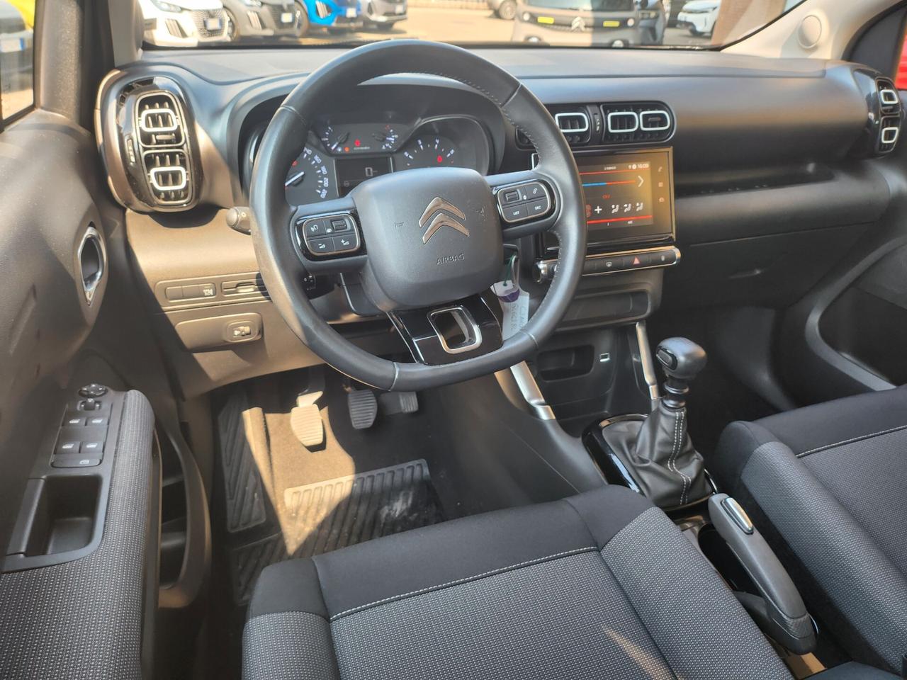 Citroen C3 Aircross C3 Aircross PureTech 110 S&S Shine Pack