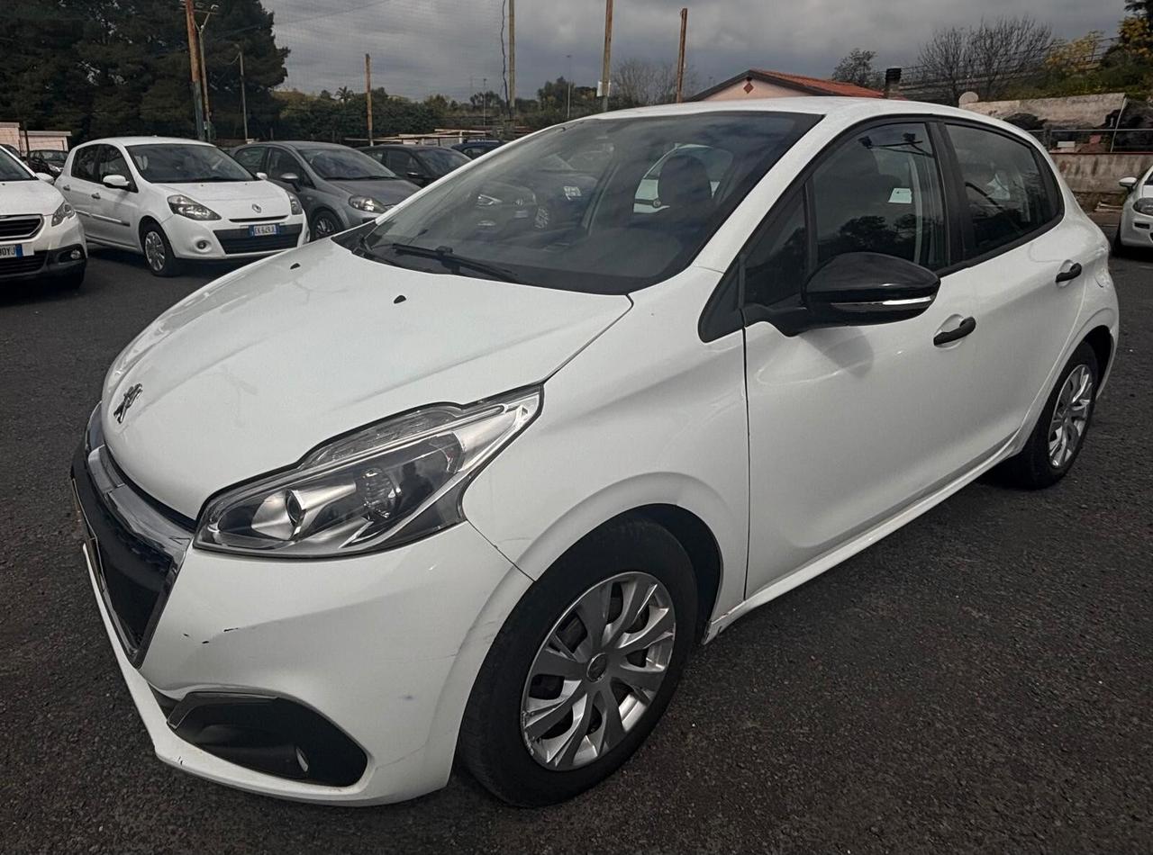 Peugeot 208 1.4 HDi 68 CV 5 porte Active