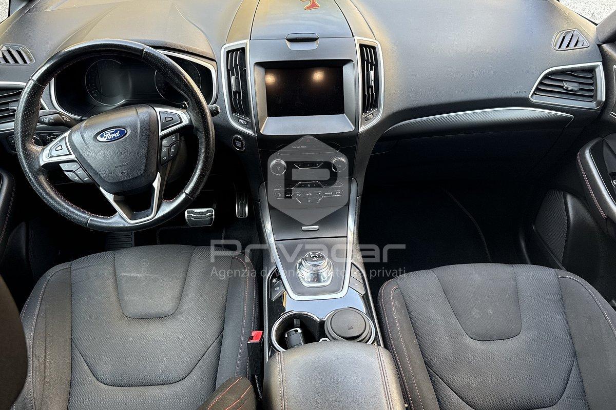 FORD S-Max 2.0 EcoBlue 190CV Start&Stop AWD Aut. ST-Line Business
