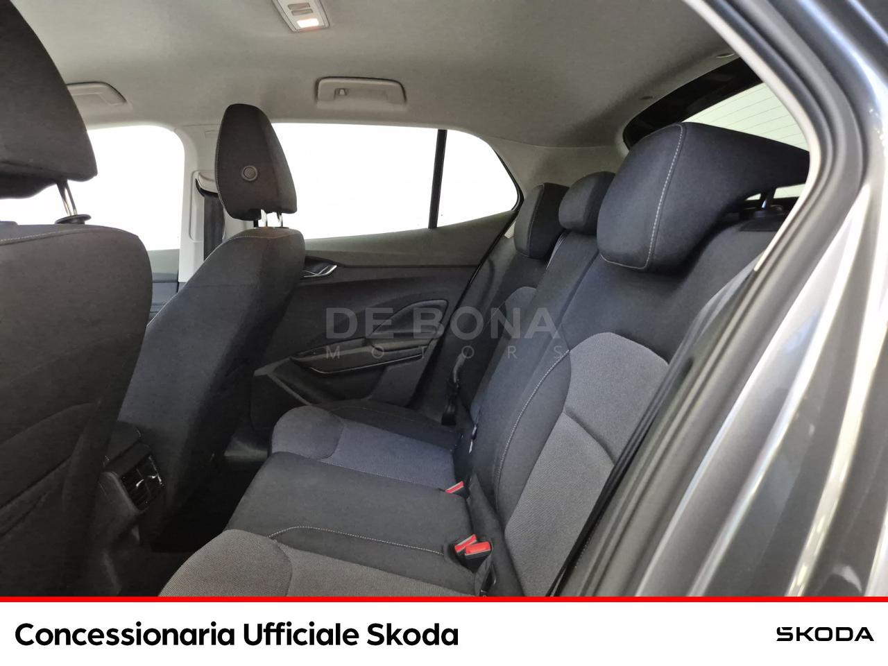 Skoda Fabia 1.0 mpi selection 80cv