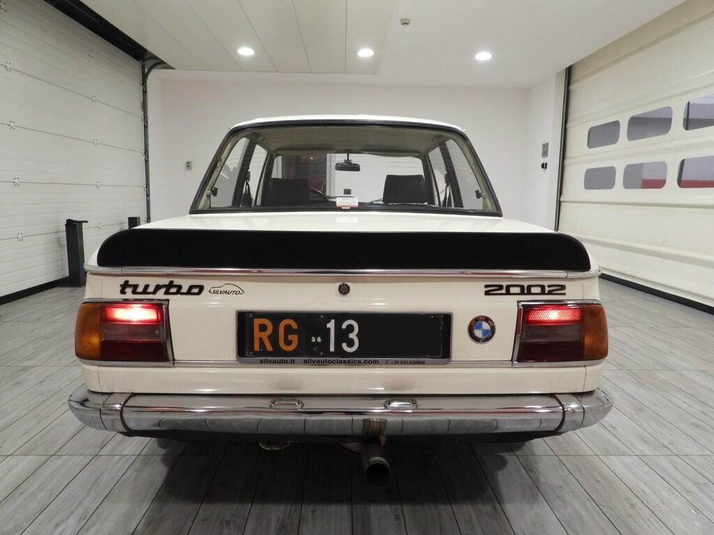 BMW Serie 3 2 Porte 2002 TURBO