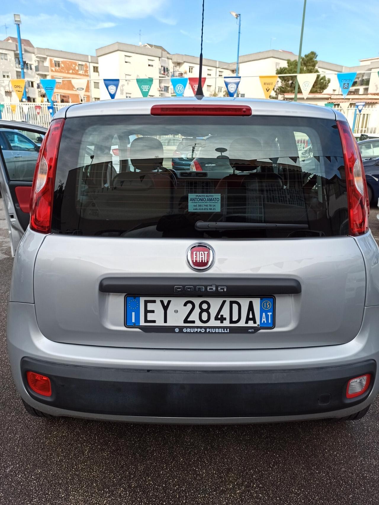 Fiat Panda 1.2 69 cv Easy Km. 21000 pari al nuovo!!!!!