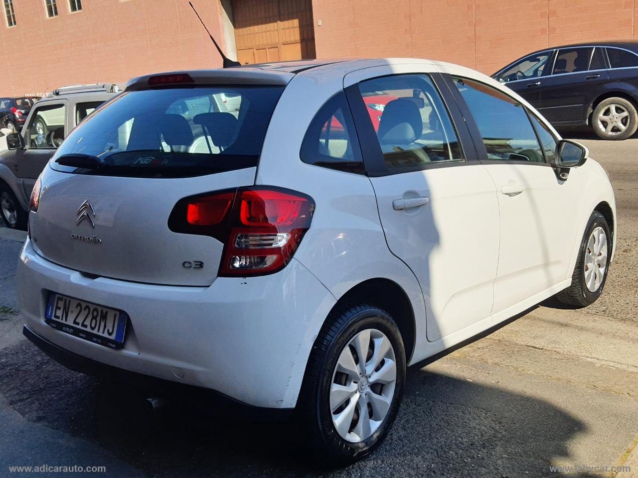 CITROEN C3 1.1 60 CV