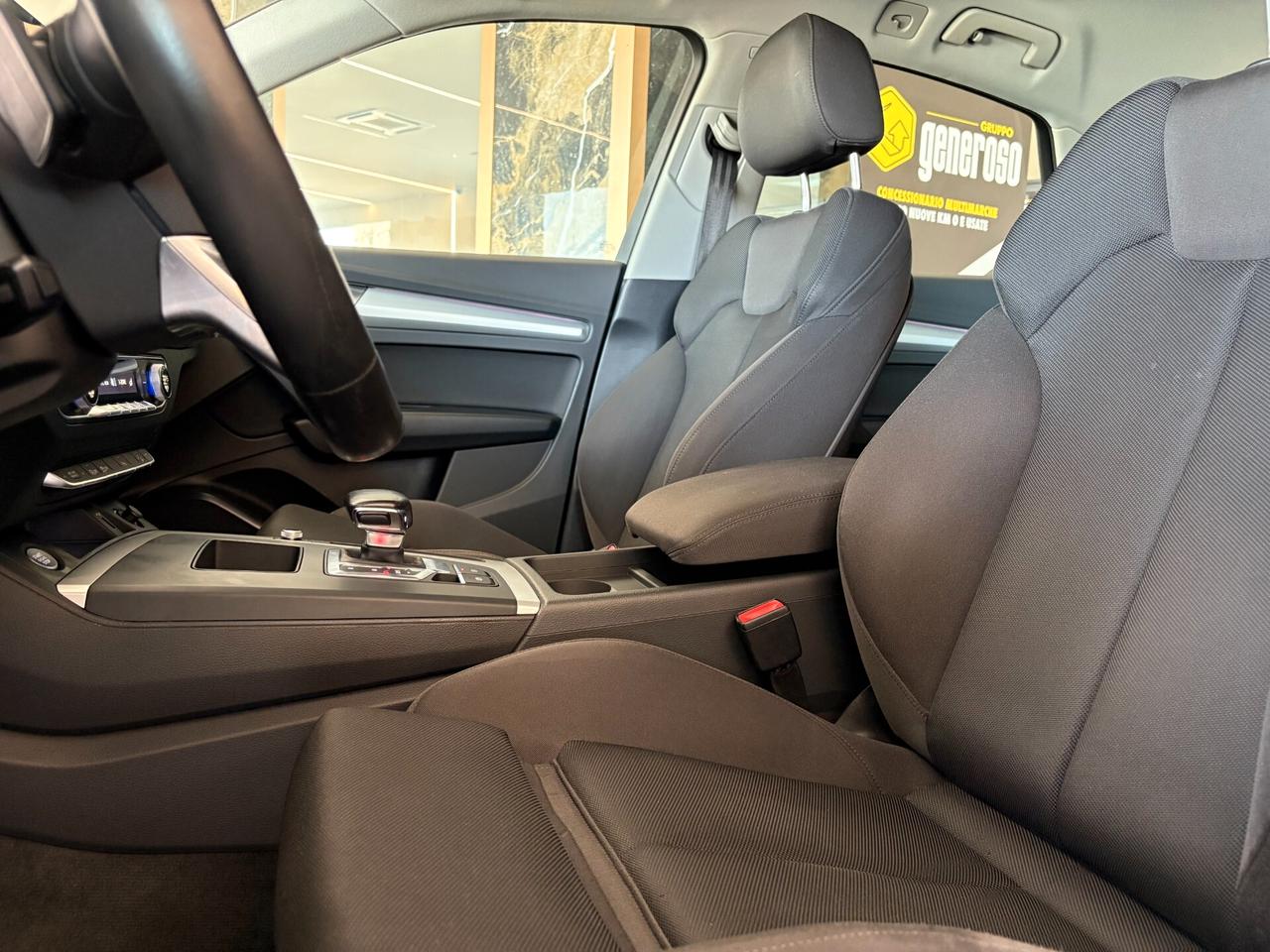 Audi Q5 SPORTBACK SPB 40 TDI quattro S line plus