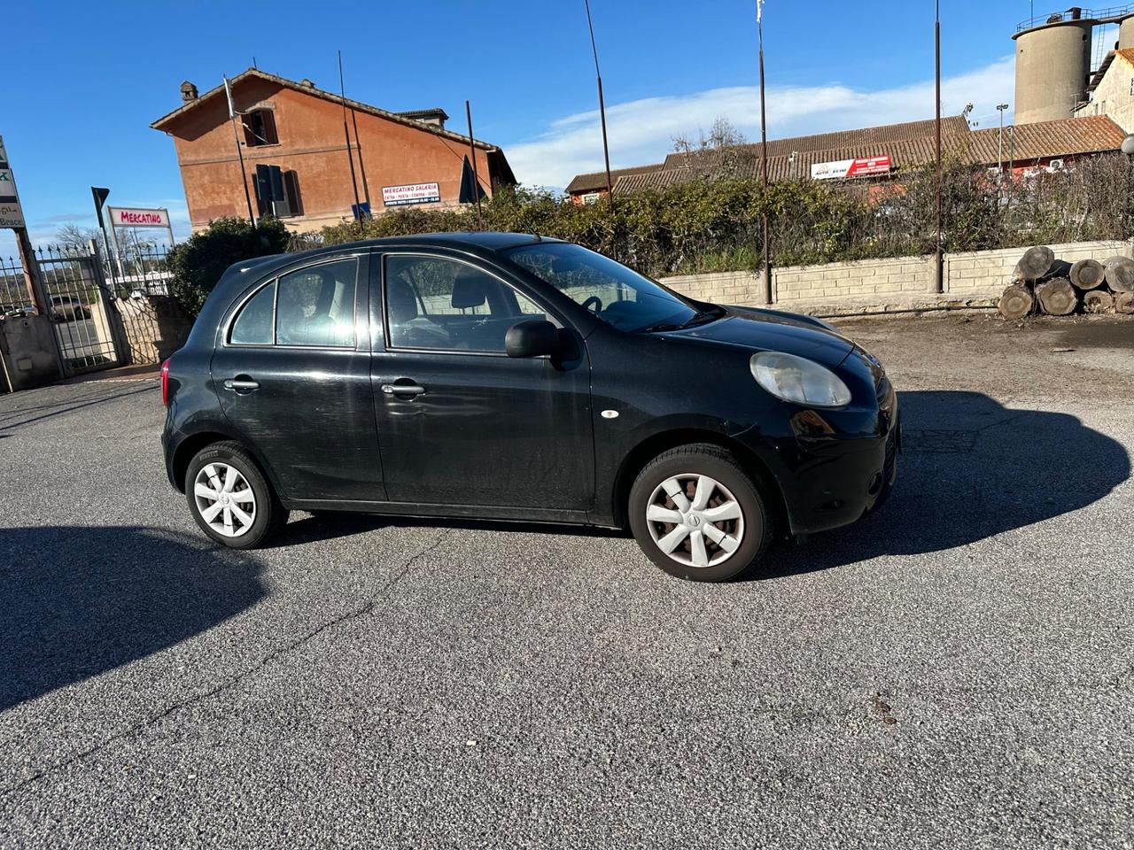 Nissan Micra 1.2 12V 5 porte Visia
