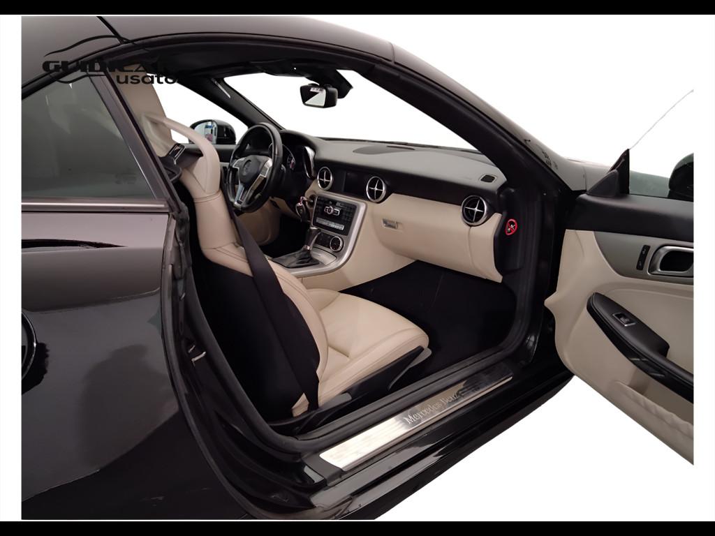 Mercedes-Benz SLK Roadster - R172 - SLK 200 (cgi be) Premium