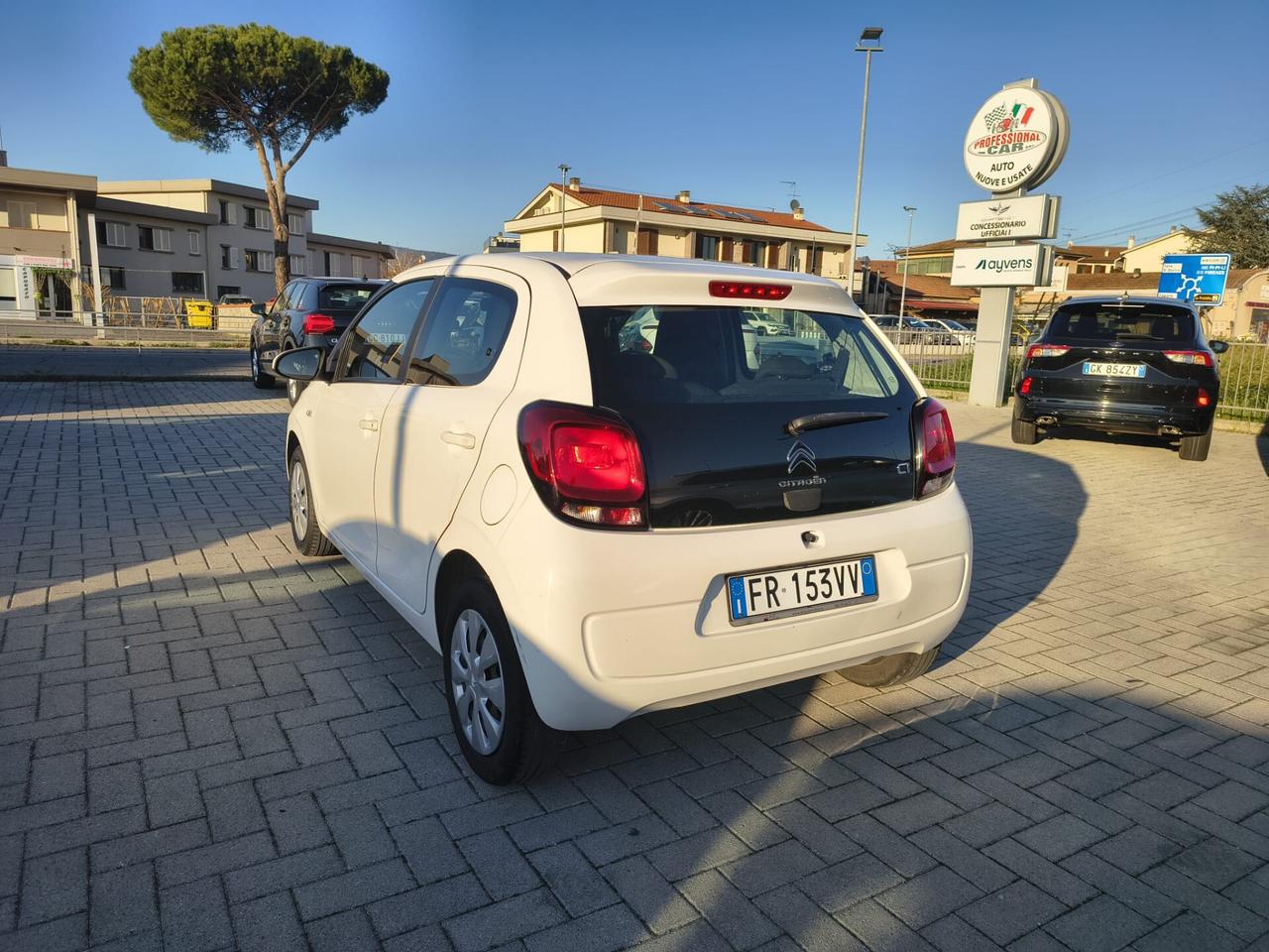 Citroen C1 1.0 benzina 5 porte *PREZZO REALE*