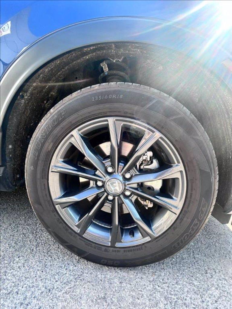 HONDA CR-V 2.0 hev Advance awd del 2023