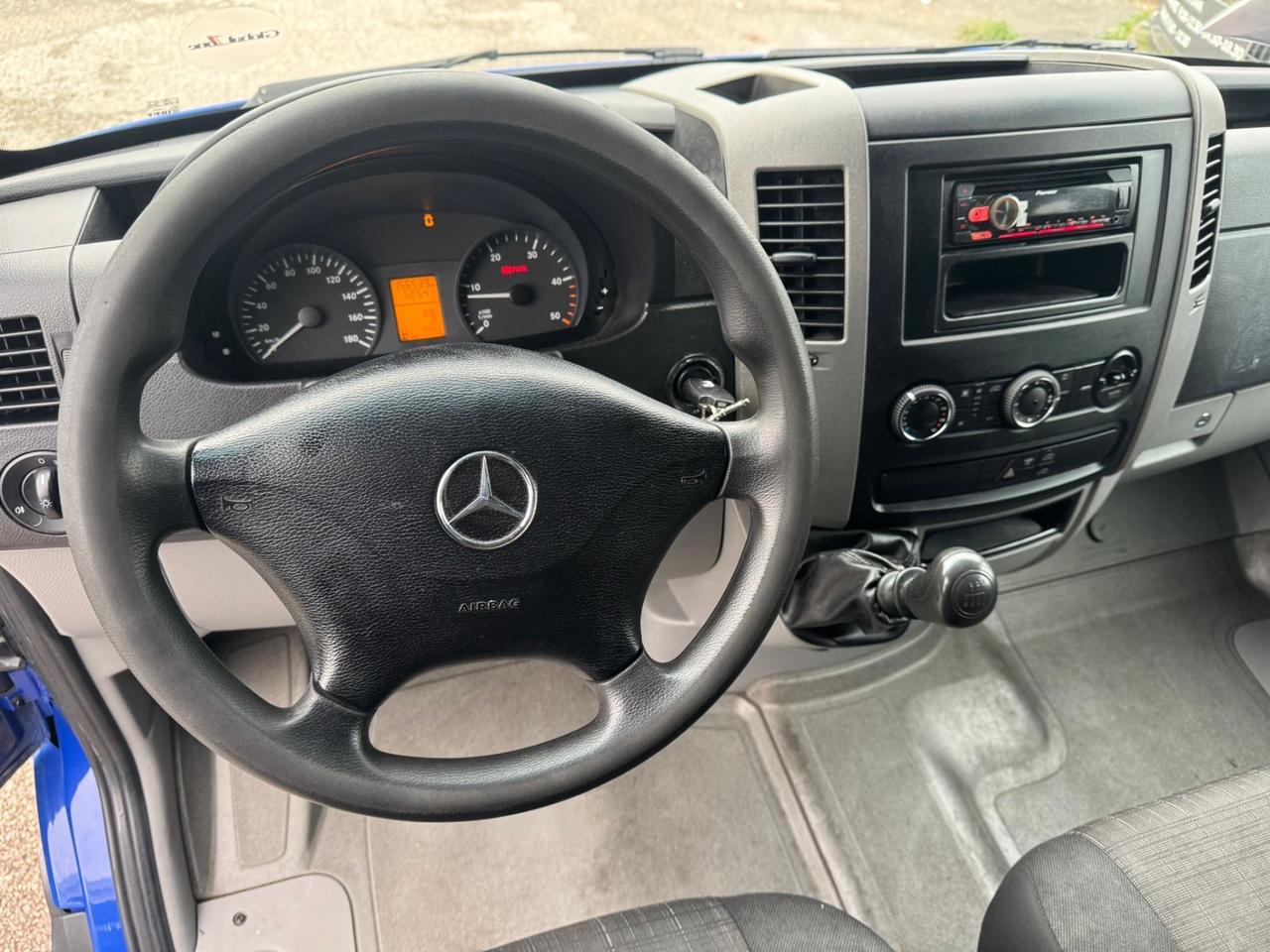 Mercedes-benz Sprinter F37/33 314 CDI Furgone Executive