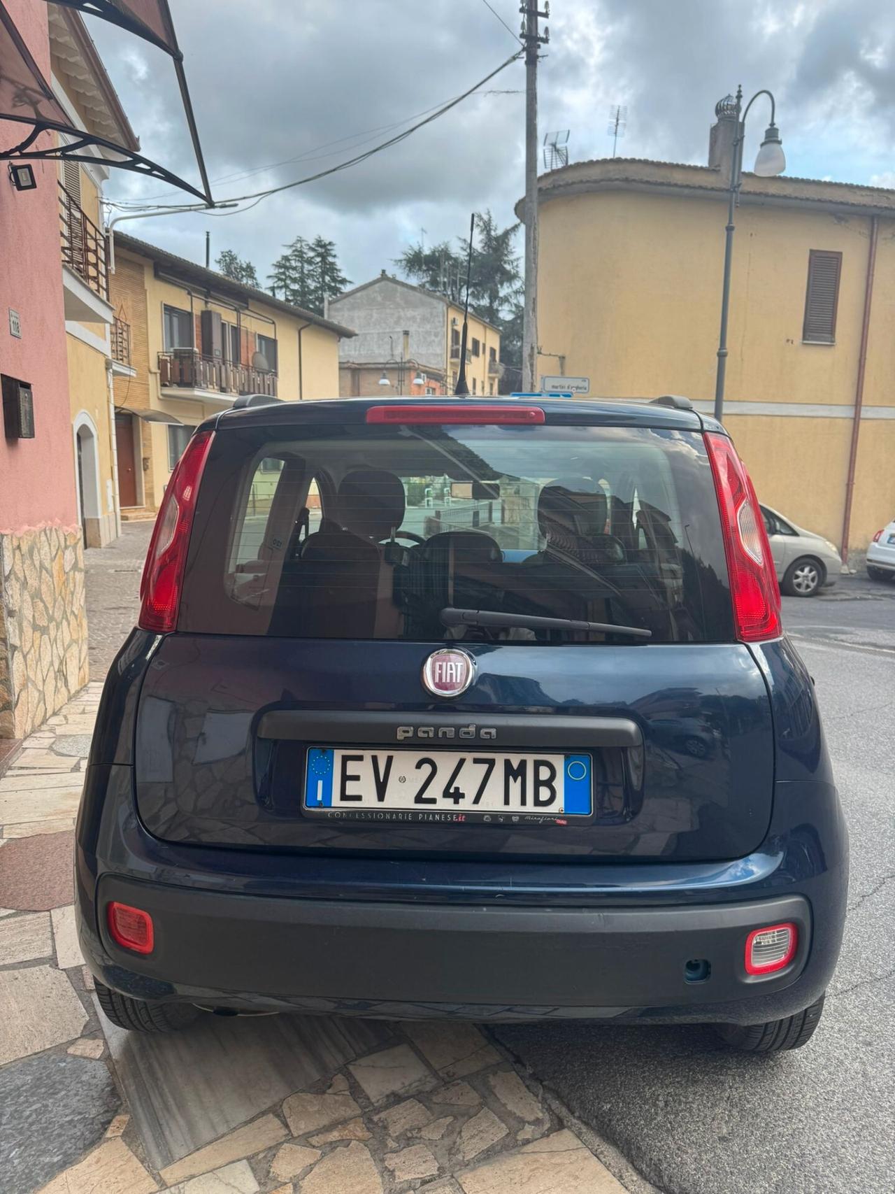 Fiat Panda 1.3 MJT S&S Lounge euro 5b, 5 POSTI, 2 PROPRIETARI, OK NEOPATENTATI, OK DISTRIBUZIONE, OTTIMO STATO