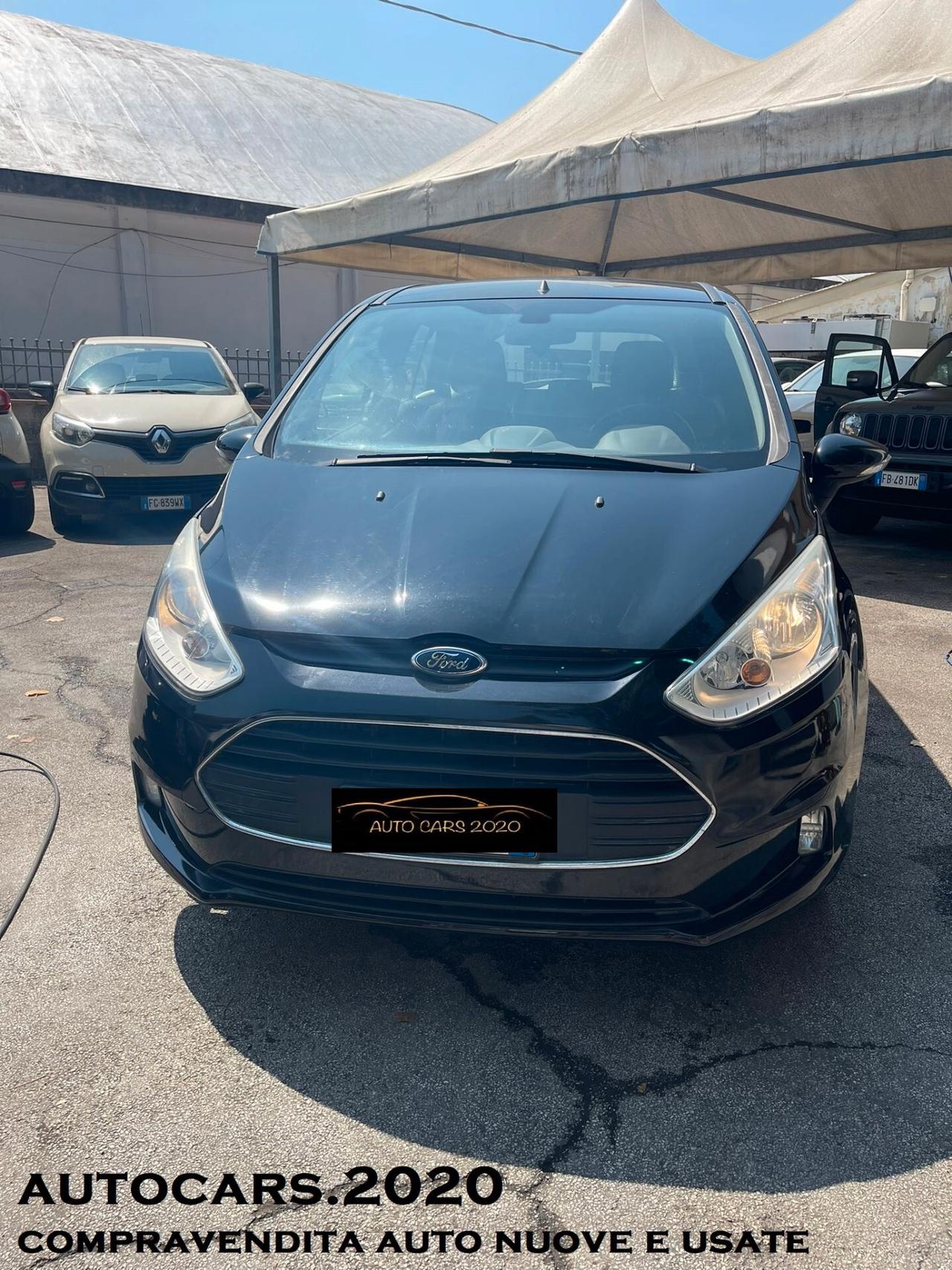 Ford B-Max 1.0 EcoBoost 100 CV Business