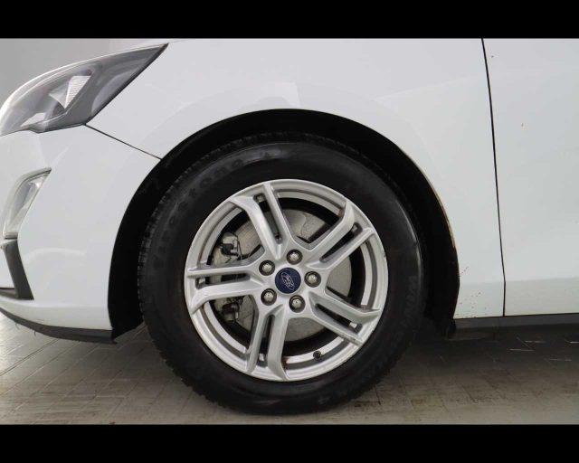 FORD Focus 1.5 EcoBlue 120 CV automatico SW Business Co-Pilo