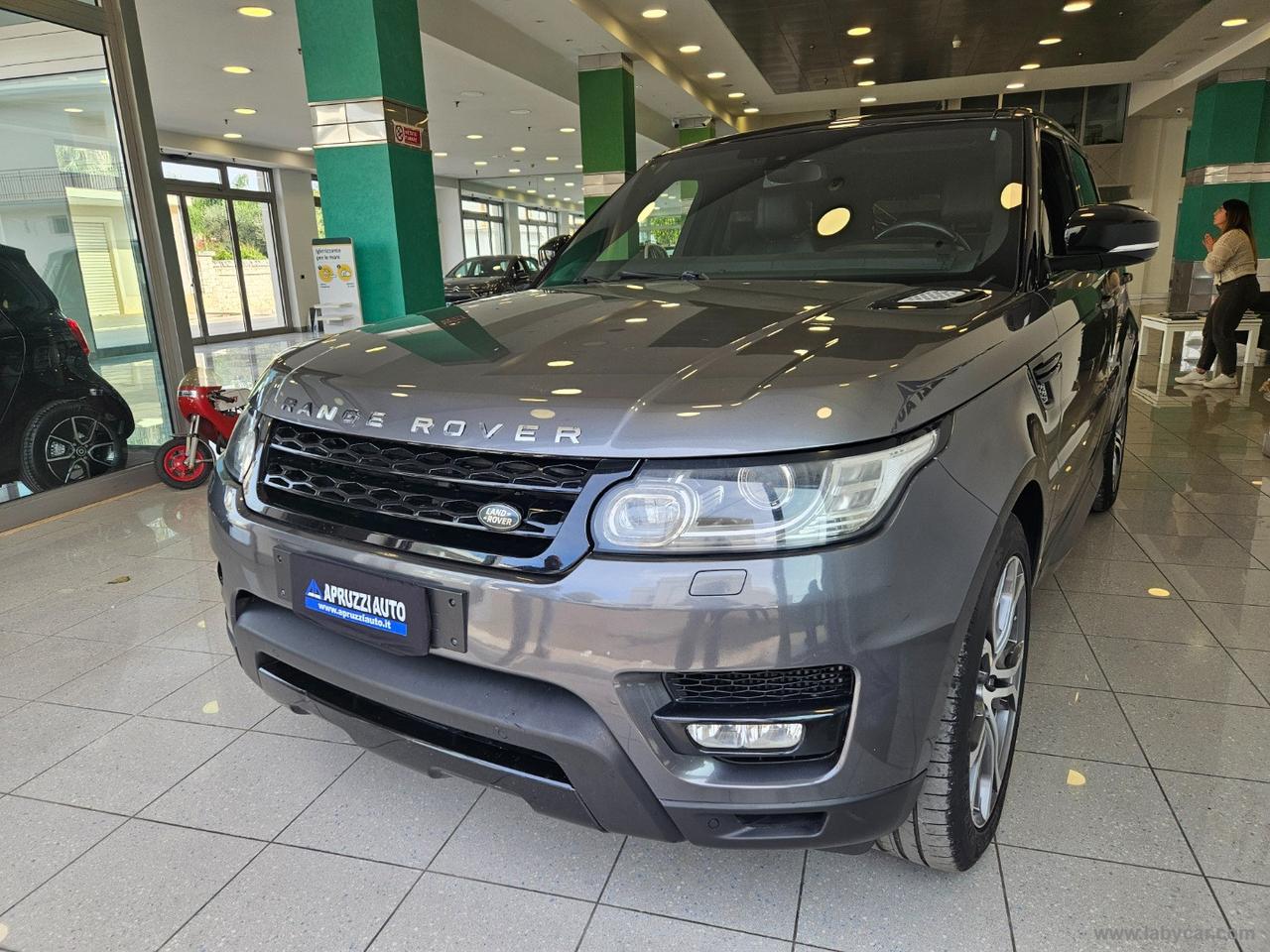 LAND ROVER Range Rover Sport 3.0 TDV6 HSE