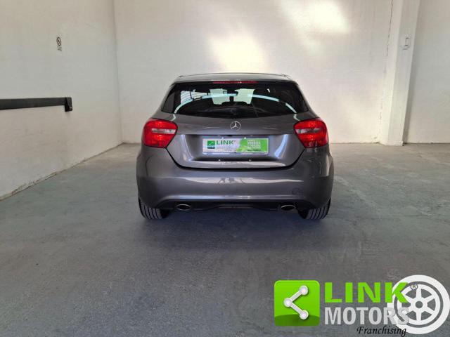 MERCEDES-BENZ A 180 CDI Premium GARANZIA INCLUSA