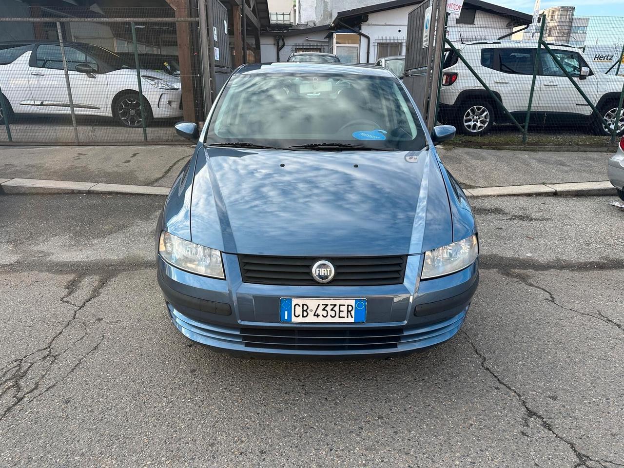 Fiat Stilo 1.6i 16V Benzina GPL 5 porte Dynamic