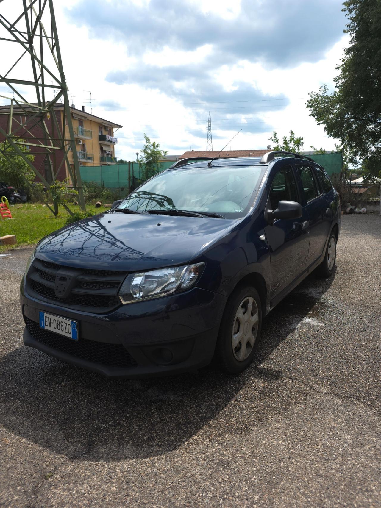 Dacia Logan MCV 1.2 75CV Ambiance
