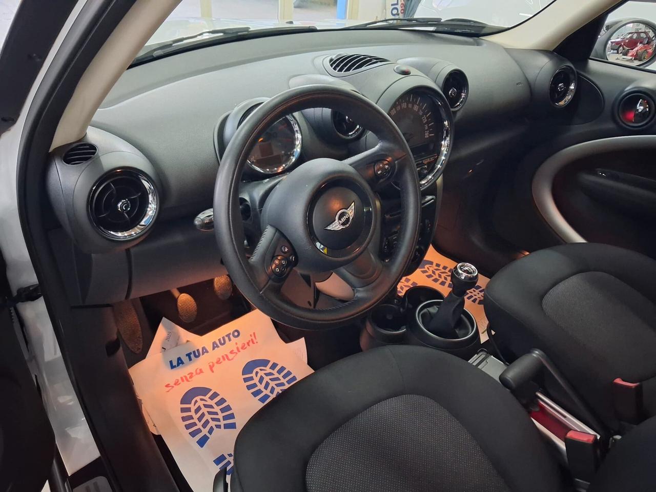 Mini Cooper Countryman 1.6 D