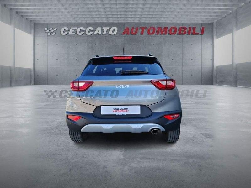 KIA Stonic Stonic 1.2 dpi Style 84cv
