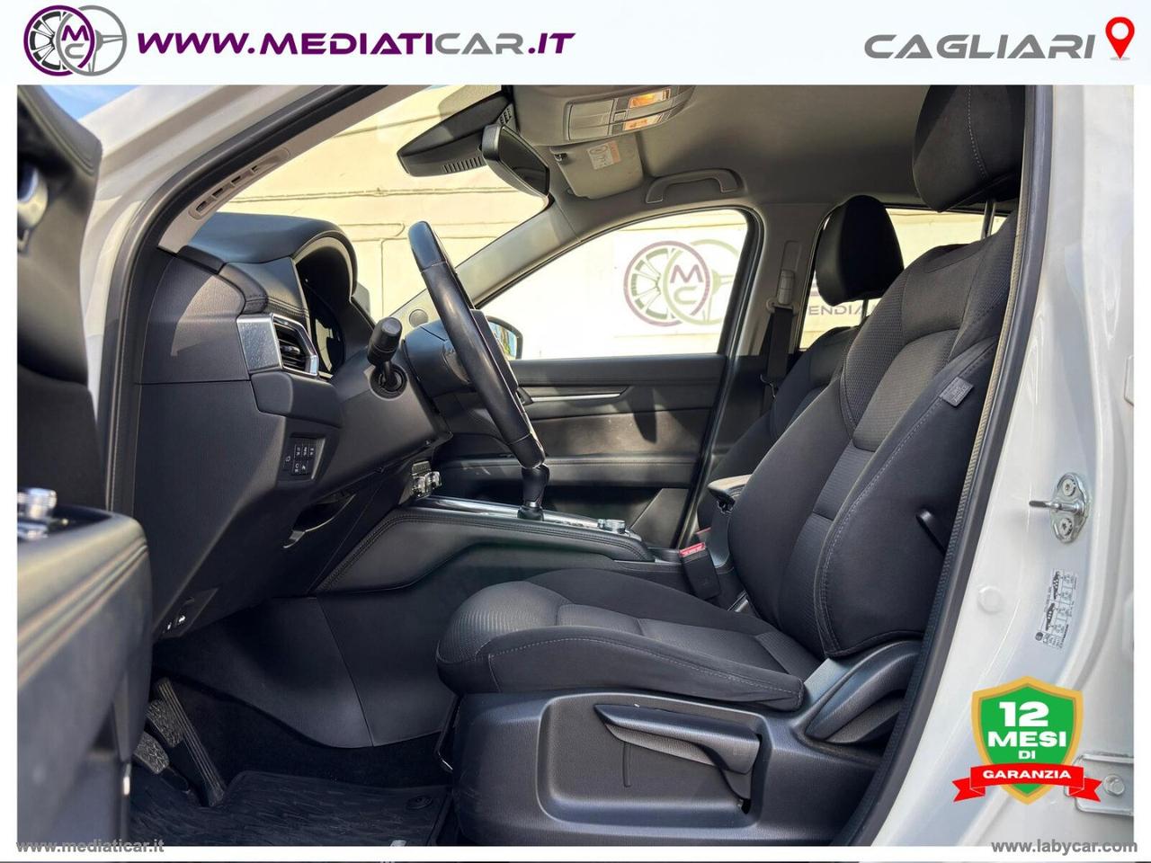 MAZDA CX-5 2.2L Skyactiv-D 150 CV 2WD Exceed