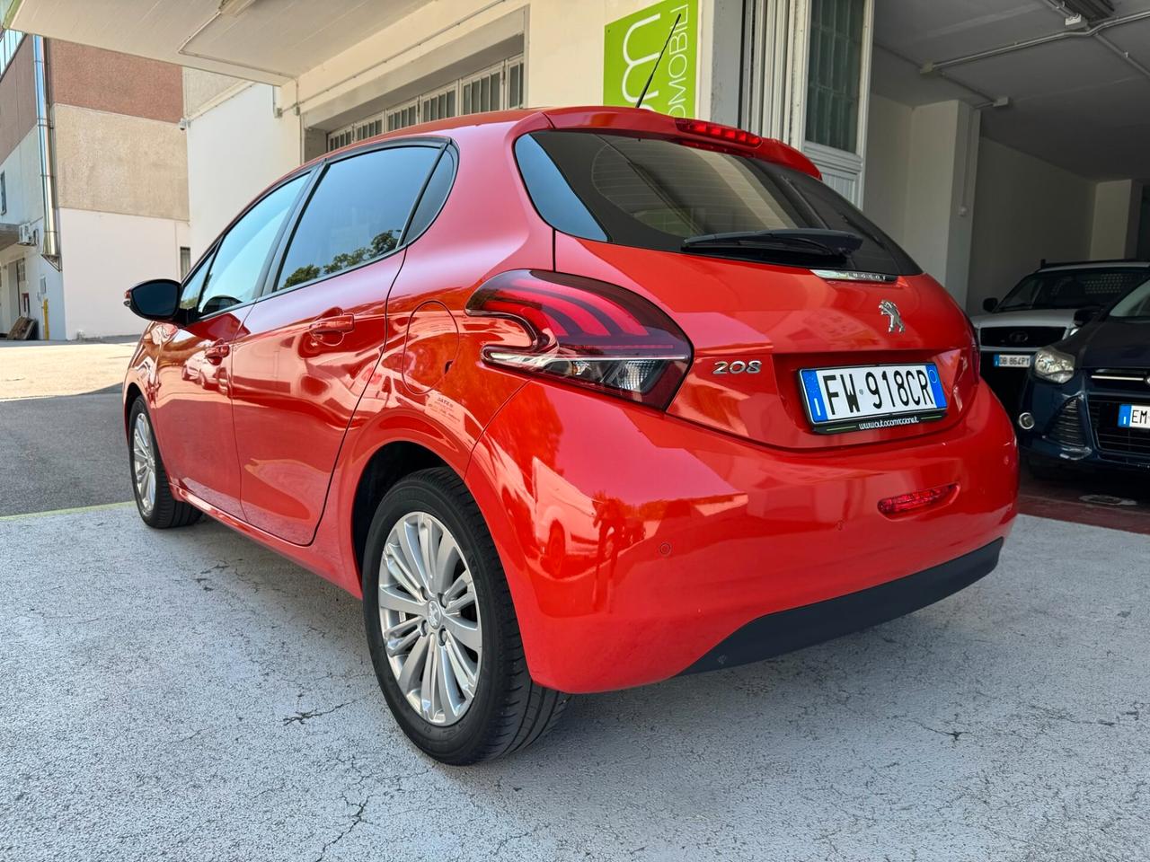 Peugeot 208 1.2 Allure UNIPROPRIETA GARANZIA24MESI