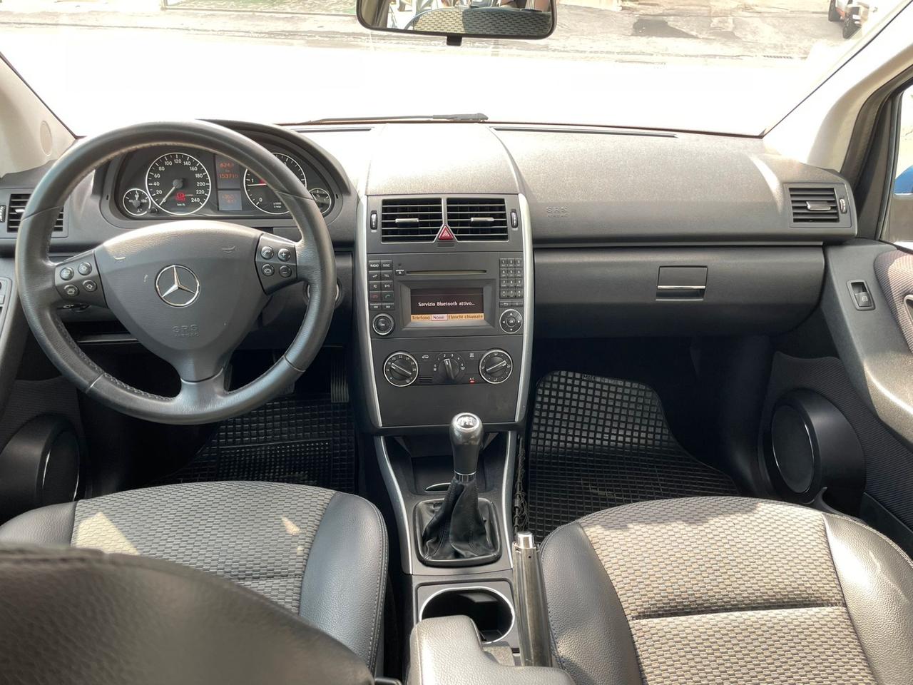 Mercedes-Benz A 160 BLU EFFICIENCY