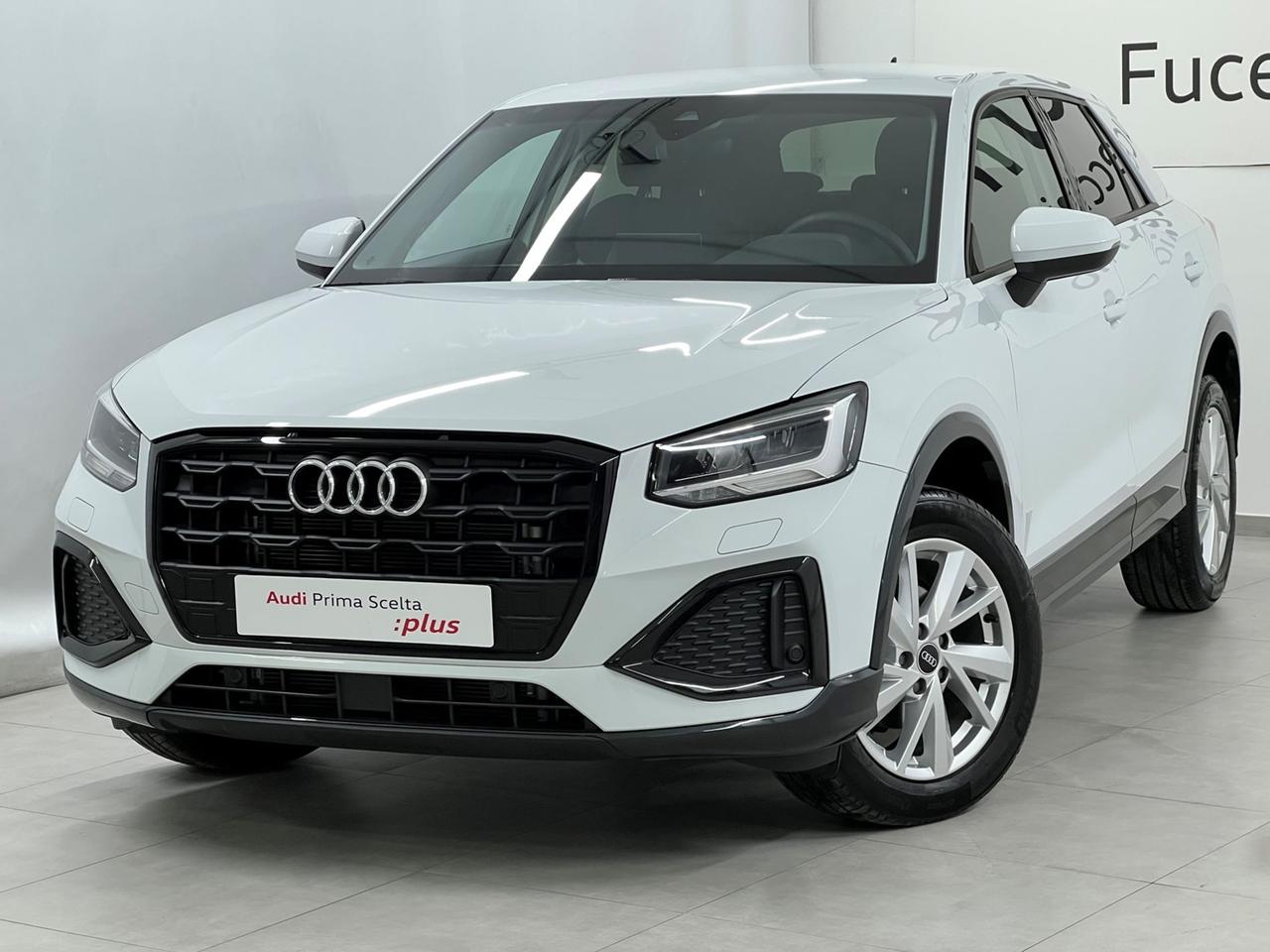 AUDI Q2 I 2021 Audi Q2 30 2.0 tdi Admired Advanced s-tronic 116 CV.