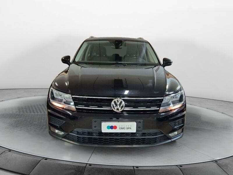 Volkswagen Tiguan II 2.0 tdi Sport 150cv