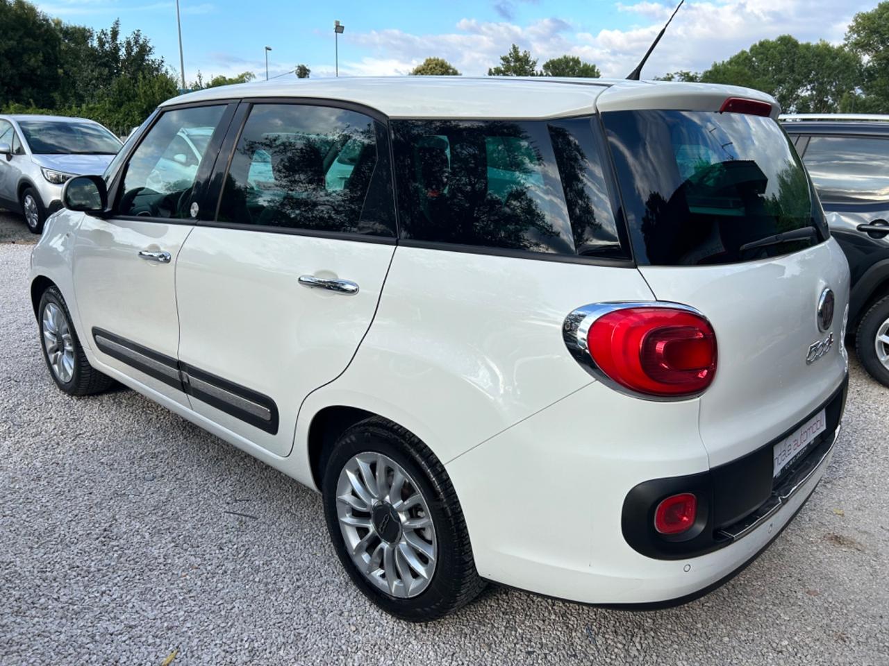 Fiat 500L Living 1.6 Multijet Lounge