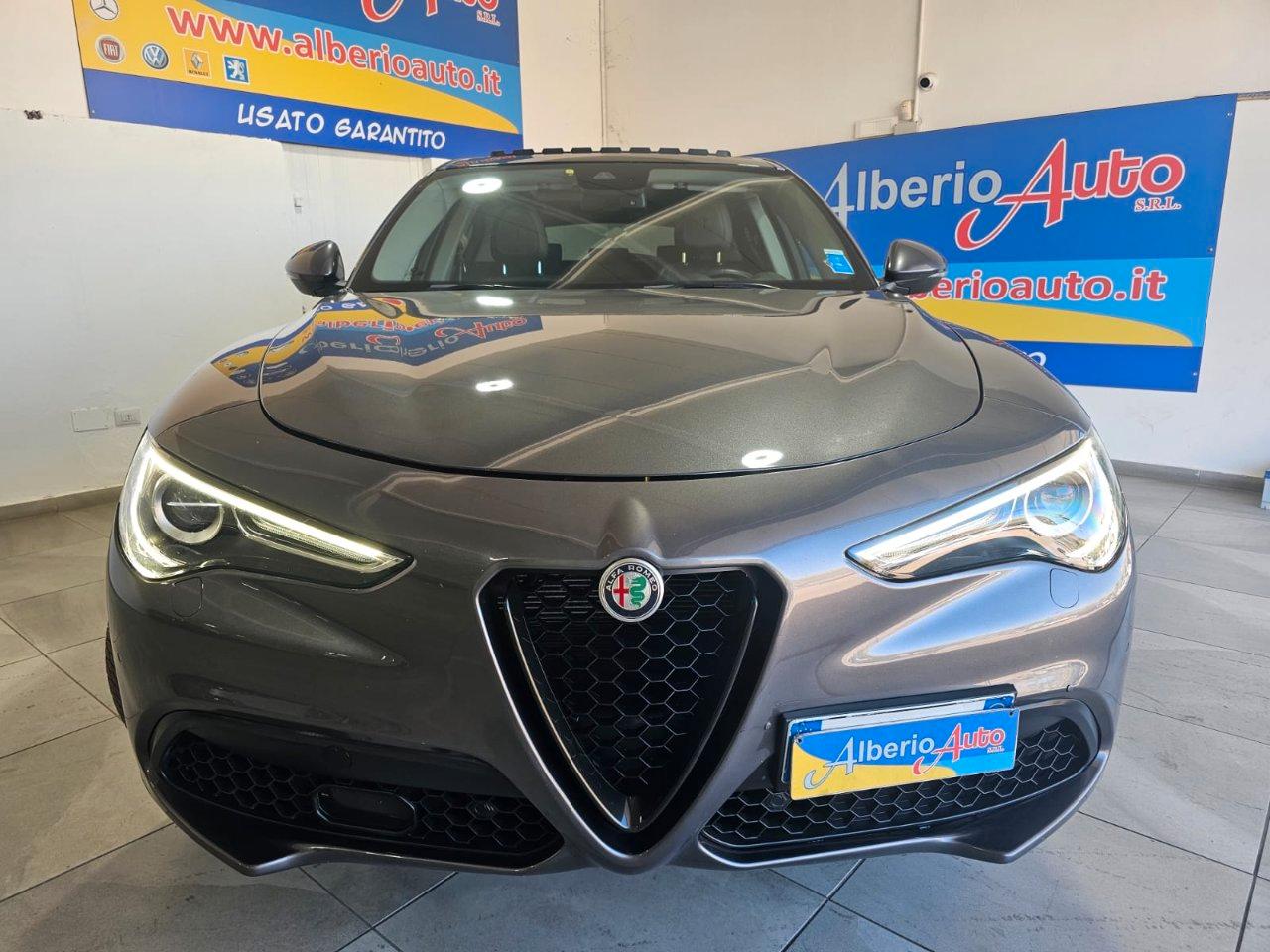 Alfa Romeo Stelvio STELVIO 2.2 VELOCE Q4 210cv auto my19