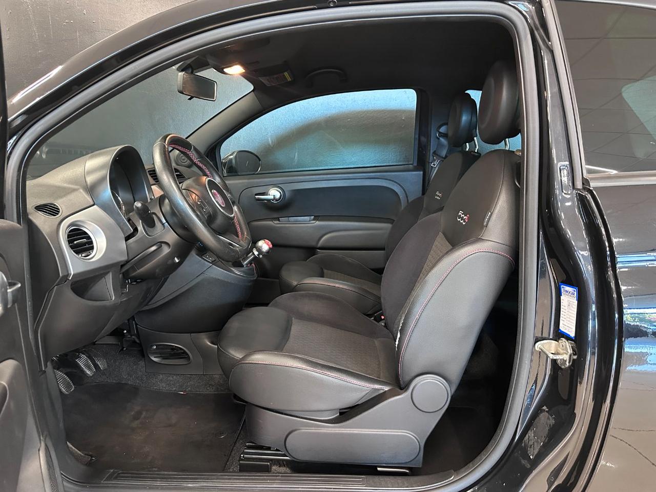 Fiat 500 1.2 Pop 69cv