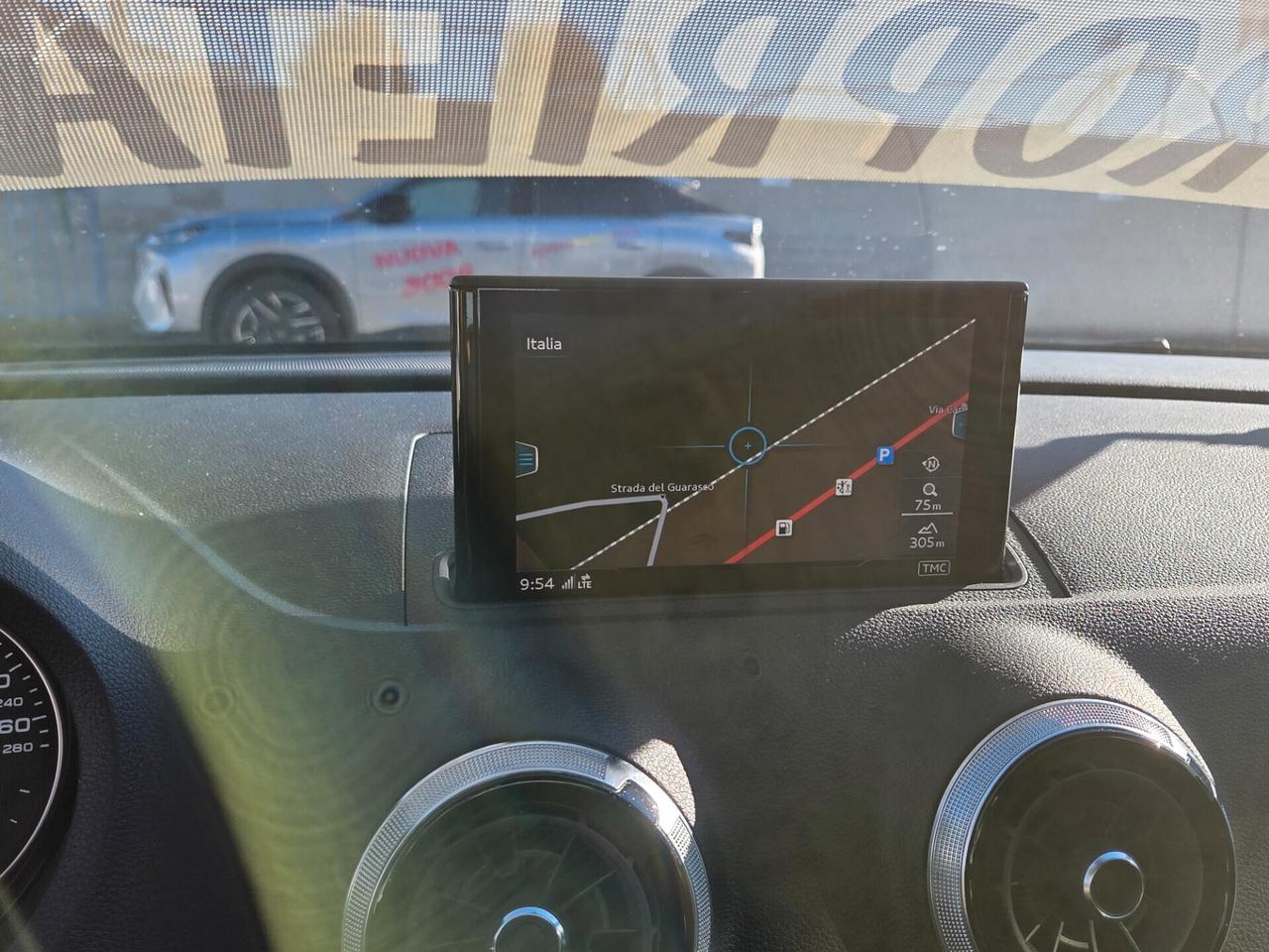 Audi A3 SPORTBACK 116 CV