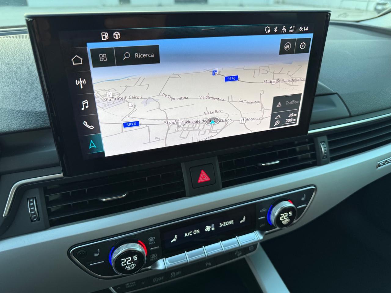 AUDI A4 ALLROAD 2.0 Quattro-Tetto Pelle Virtual 18
