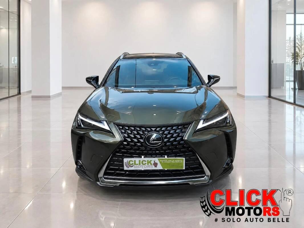 Lexus UX UX 2023- 250h 2.0 Urban 2wd cvt