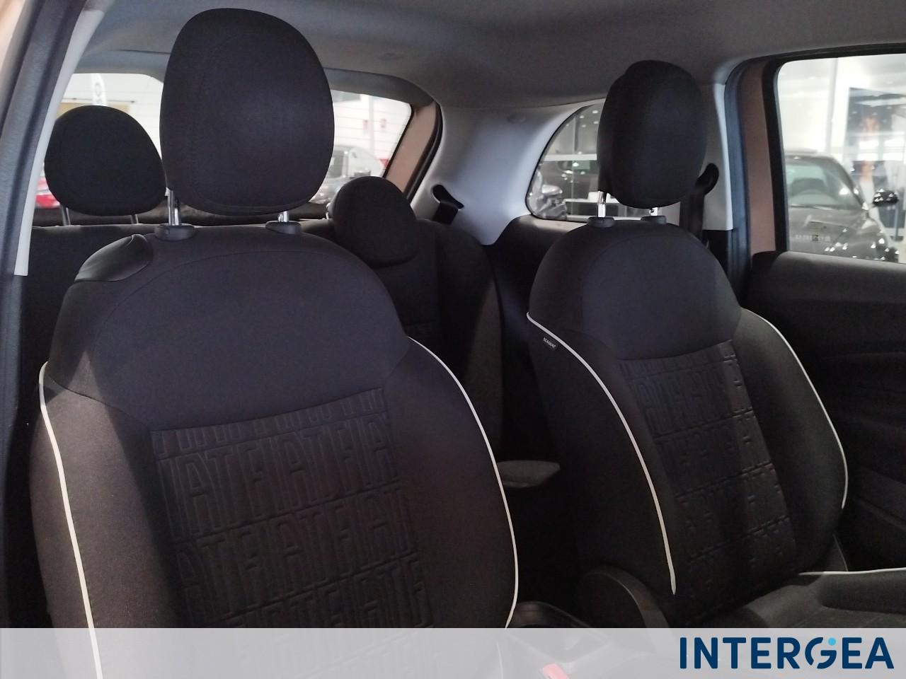 FIAT 500e 42 kWh